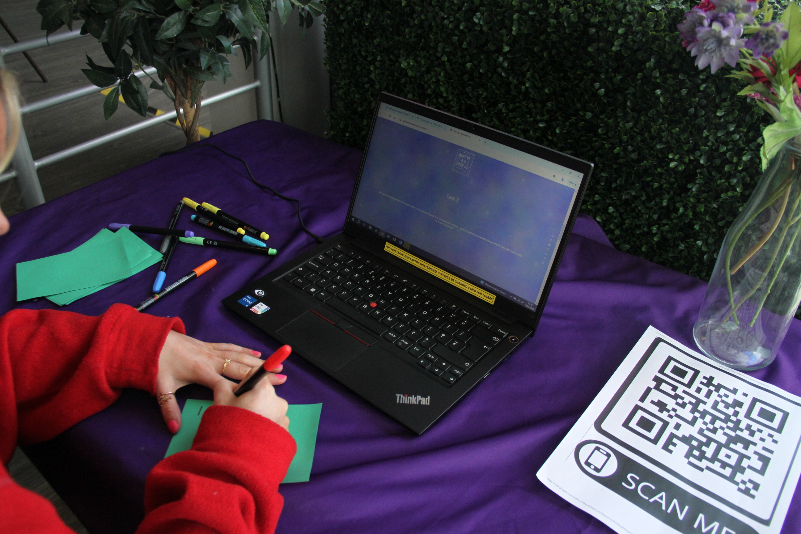 A workshop at MindRise 2025